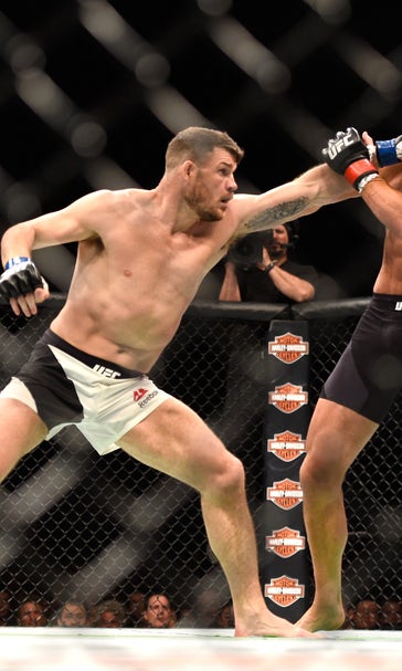 How Michael Bisping's coach Jason Parillo predicted his left hook win at UFC 199